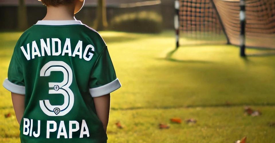 It also takes a football club to raise a child
